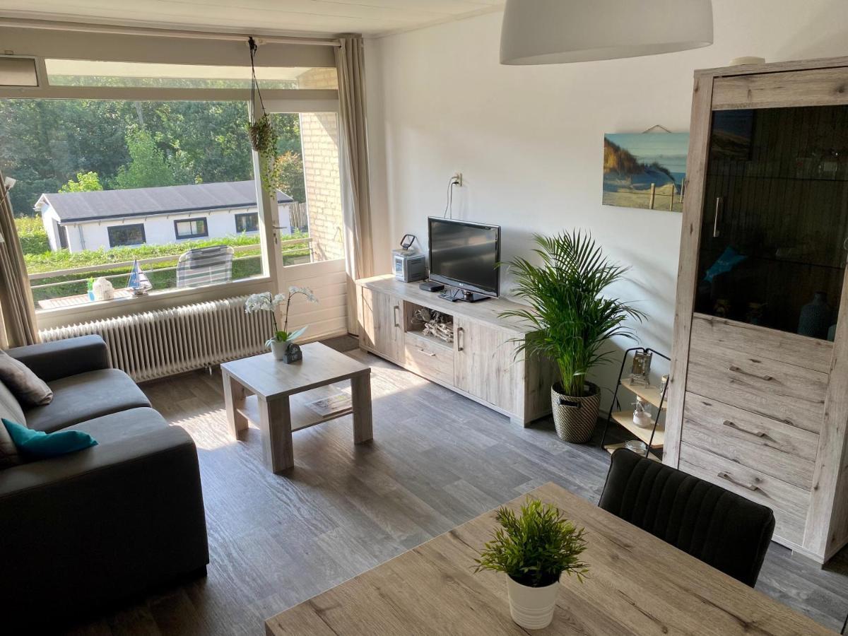 Appartement Dishoek Koudekerke Exteriér fotografie