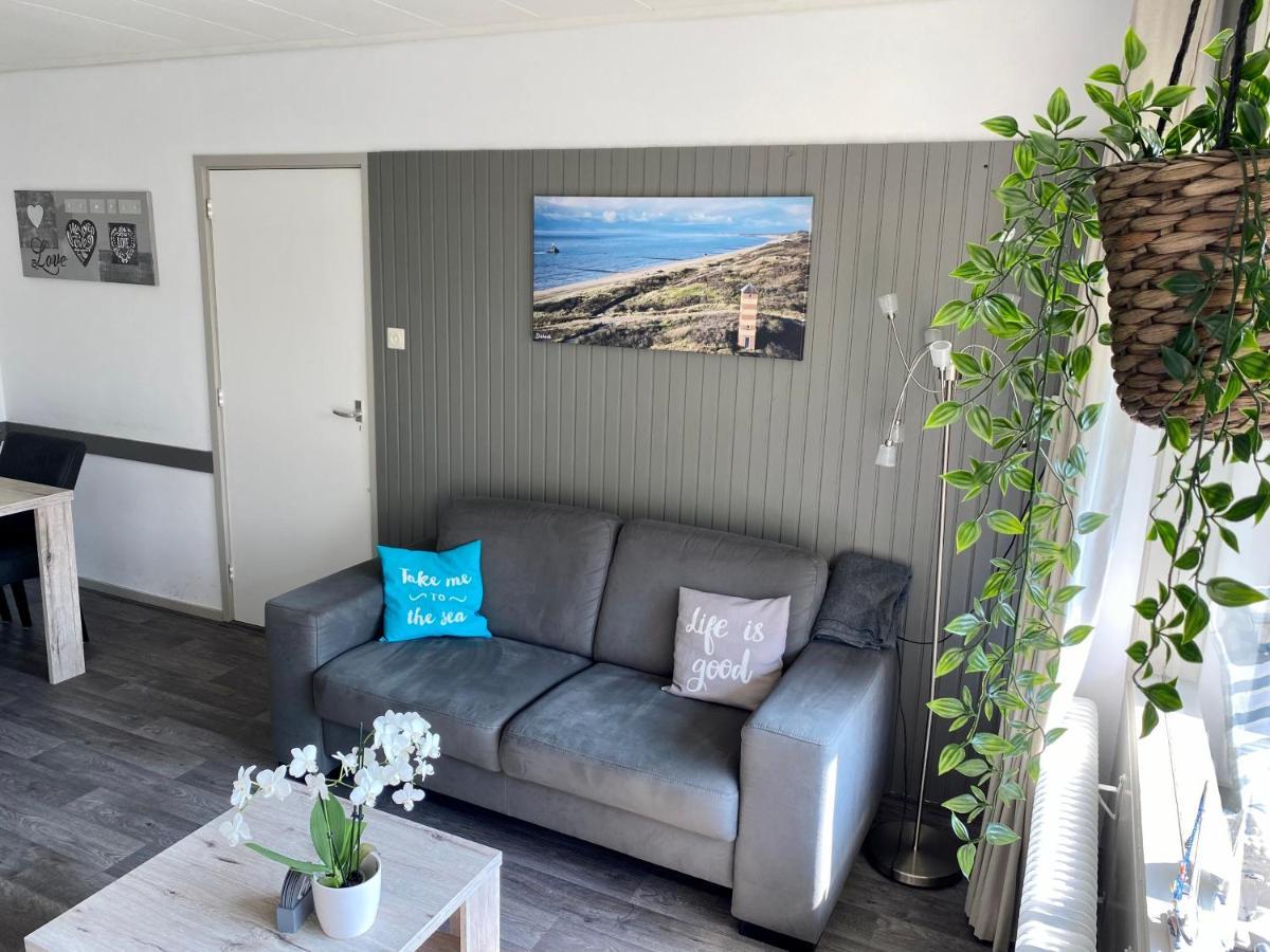 Appartement Dishoek Koudekerke Exteriér fotografie