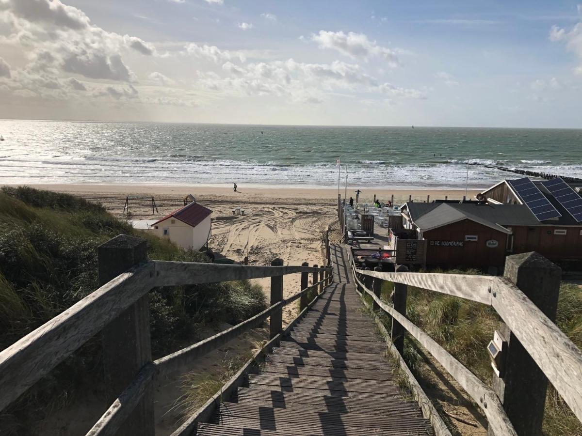 Appartement Dishoek Koudekerke Exteriér fotografie