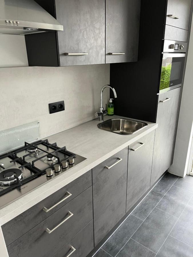 Appartement Dishoek Koudekerke Exteriér fotografie