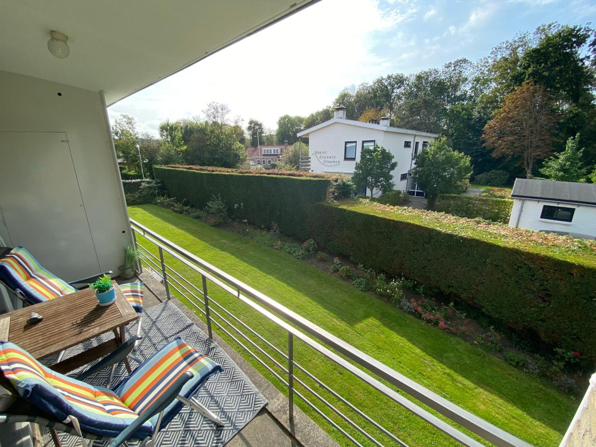 Appartement Dishoek Koudekerke Exteriér fotografie