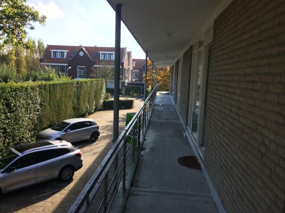 Appartement Dishoek Koudekerke Exteriér fotografie