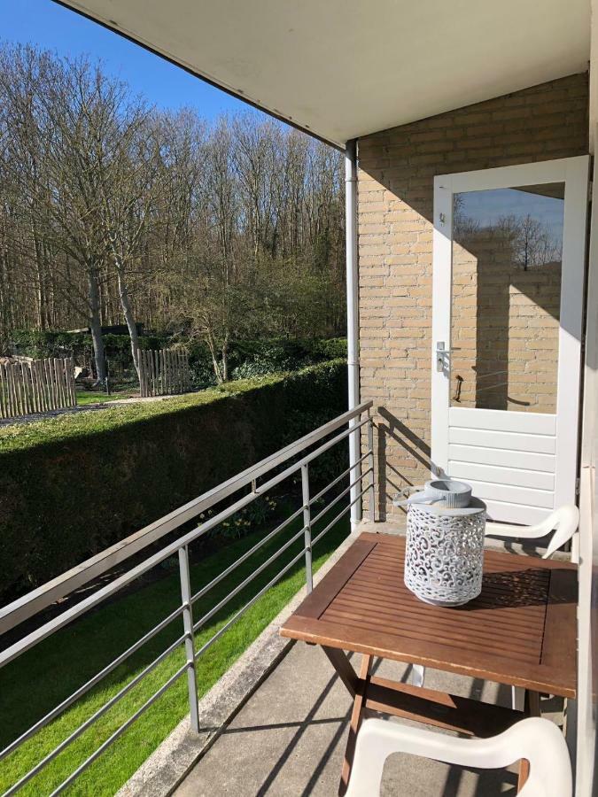 Appartement Dishoek Koudekerke Exteriér fotografie