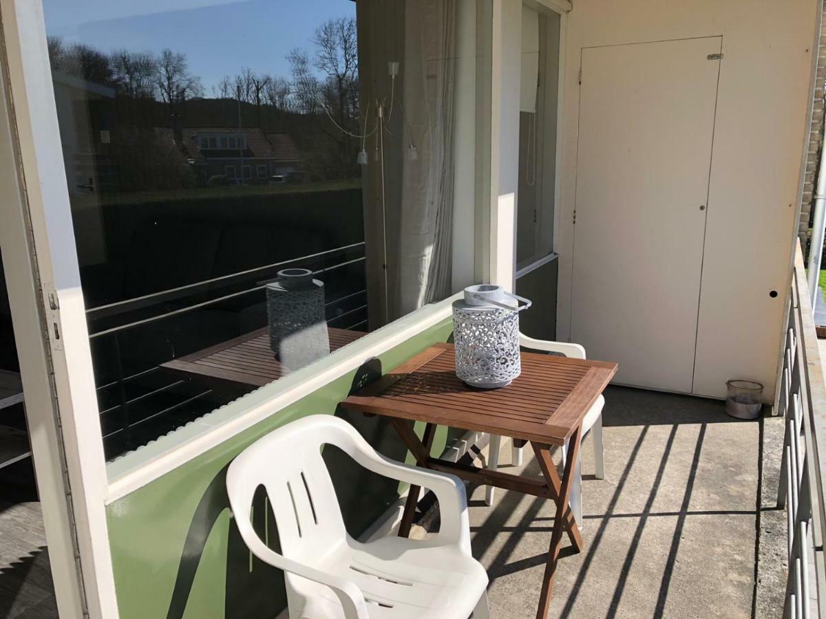 Appartement Dishoek Koudekerke Exteriér fotografie